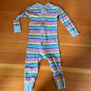 Hanna Andersson pajamas 85cm 2T